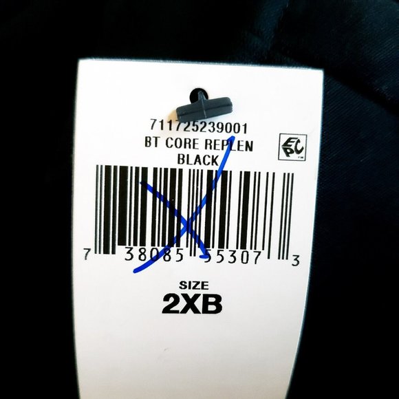 Polo Ralph Lauren Men's 2XB Big & Tall Double-Knit Jogger Drawstring Sweatpants - Picture 4 of 6